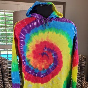 Dyenomite Size XL Hoodie T-shirt